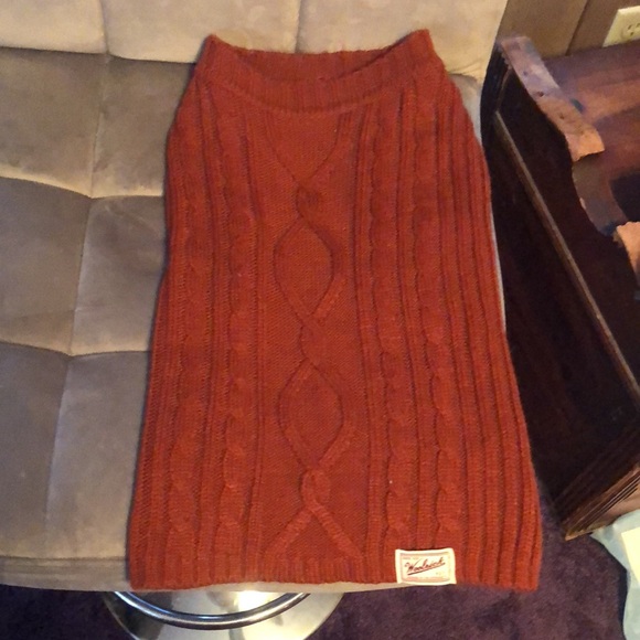 Set of (2) Doggie 🐶 Sweaters from Martha Stewart & Target - Picture 7 of 11